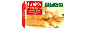 1 stick (85 g) Cheese Filled Breadsticks