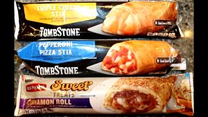 1 stick (85 g) Triple Cheese Stix