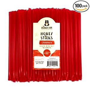 1 stick Cinnamon Honey Stick