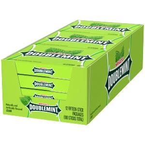1 Stick Doublemint® Gum