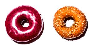 1 Stick Doughnut (Cake Type)