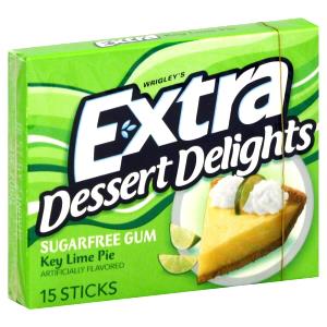 1 Stick Extra Dessert Delights Key Lime Pie