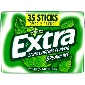 1 Stick Extra Gum Supermint