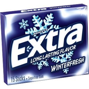 1 Stick Extra Gum Winterfresh