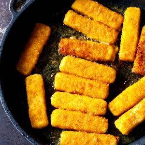 1 Stick Fish Sticks, Meatless