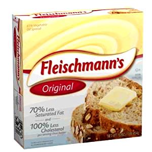 1 Stick Margarine, Corn & Soybean, No Added Salt