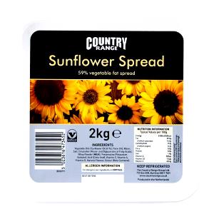 1 Stick Margarine, Hard, Sunflower