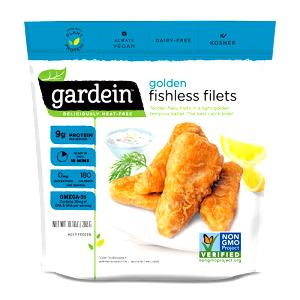1 Stick Meatless Fish Stick