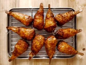 1 Stick Mock Chicken Legs