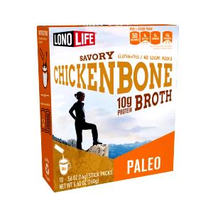 1 stick pack (16 g) Chicken Bone Broth
