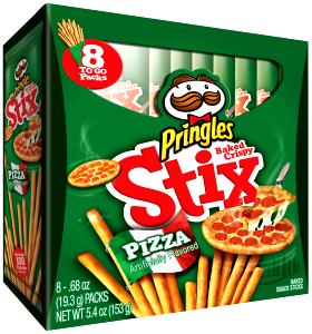 1 stick Pizza Stix