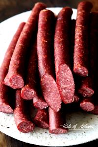 1 Stick Smoked Beef Snack