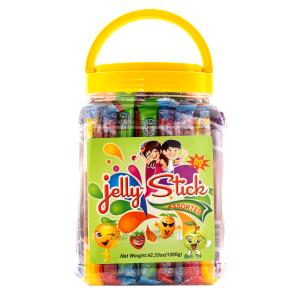 1 Stick Stick, Jelly