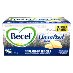 1 Stick Unsalted Margarine Stick