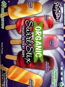 1 stix Fat Free Swirl Stix