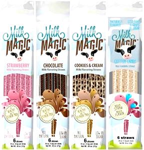 1 straw (22 g) Cookie Straw