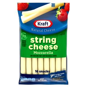 1 String Part Skim Mozzarella Cheese