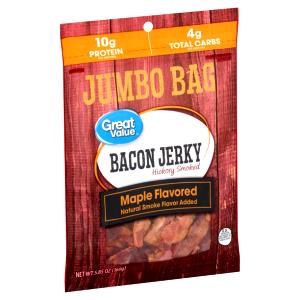 1 strip (11 g) Hickory Smoked Maple Bacon