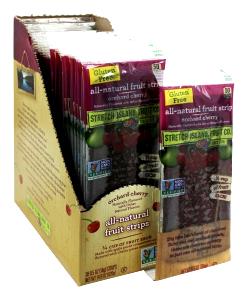 1 strip (14 g) All-Natural Fruit Strip - Orchard Cherry