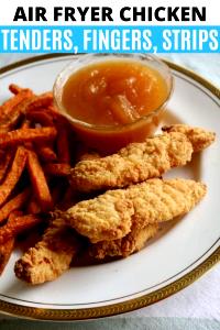 1 strip (84 g) Air Fried Chicken Breast Strips