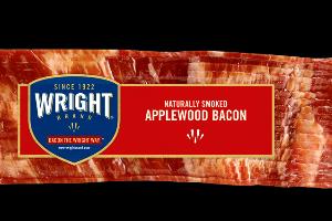 1 strip Applewood Smoked Bacon (1 Strip)