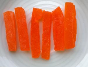 1 Strip Dried Papaya