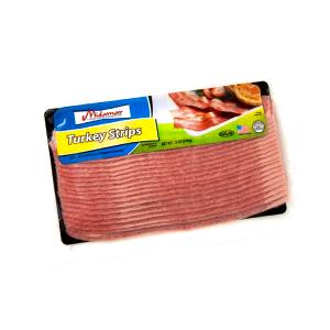 1 strip Turkey Strip