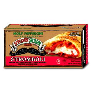 1 stromboli (198 g) Pepperoni & Cheese Stromboli