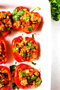 1 stuffed pepper (213 g) Stuffed Peppers