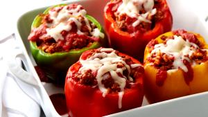 1 stuffed pepper Stuffed Peppers