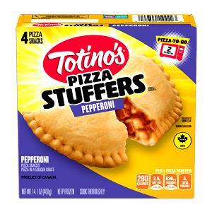 1 stuffer (99 g) Pepperoni Pizza Stuffers