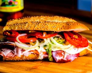 1 sub (276 g) 6" Italian Hero