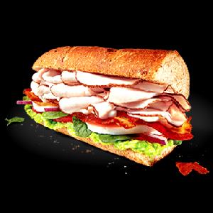 1 sub 6" Cali Sub