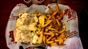 1 sub 6" East Coast Sub