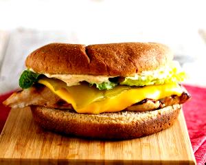 1 sub 6" Santa Fe Melt