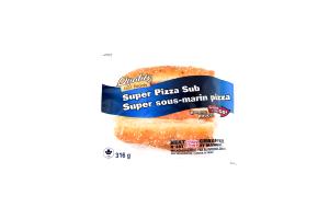 1 sub Pizza Sub (Small)