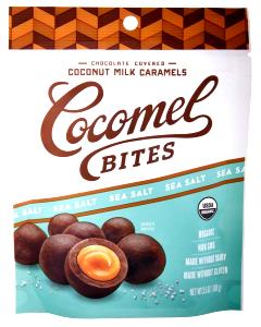 1 Sucker (.8 Oz) Chocolate Covered Caramel Candy