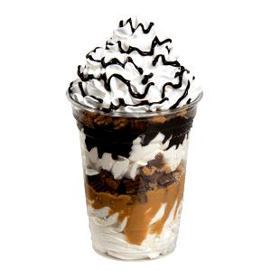 1 sundae (344 g) Reese