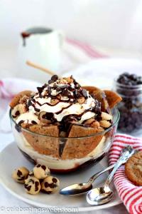 1 sundae Cookie Sundae