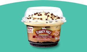 1 sundae cup (113 g) Peanut Butter Cups Sundae Cups