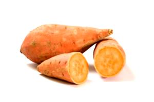 1 Sweetpotato Sweet Potato, Raw