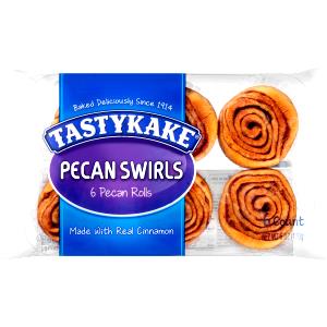 1 swirl (28 g) Pecan Swirls