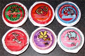 1 swirl The Original Italian Ice Swirl