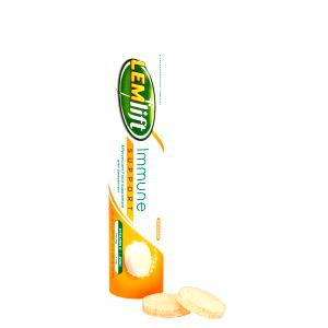 1 tablet (4.56 g) Go Shield Effervescent Tablets