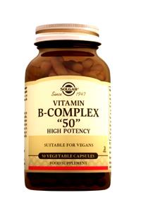 1 Tablet B-Complex 50
