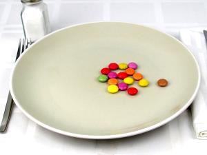 1 Tablet Baking Chocolate Mexican Squares