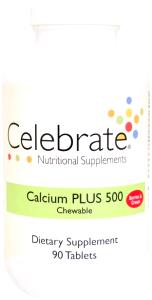 1 tablet Calcium Creamies Dietary Supplement