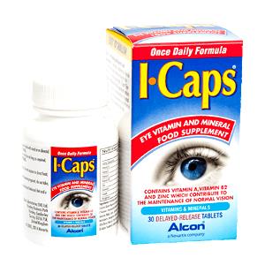1 Tablet Icaps Plus