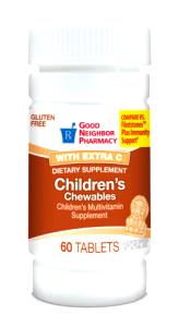 1 Tablet Children
