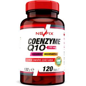 1 tablet COQ10